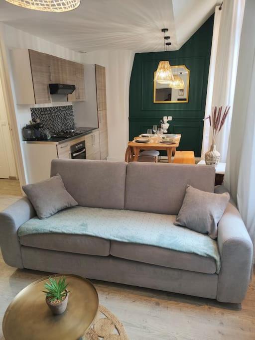 Le San Martin Apartment Boulogne-sur-Mer Exterior photo
