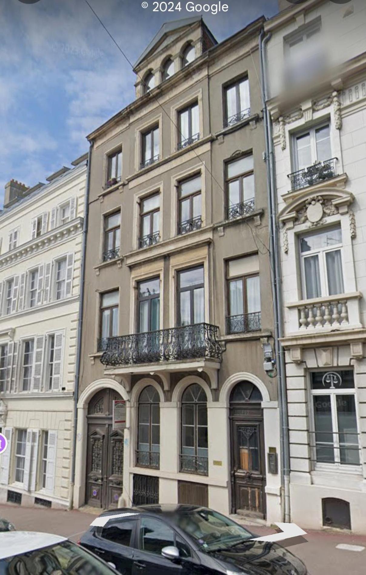 Le San Martin Apartment Boulogne-sur-Mer Exterior photo